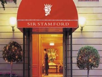 Sir Stamford Double Bay Hotel Sidney Exterior foto